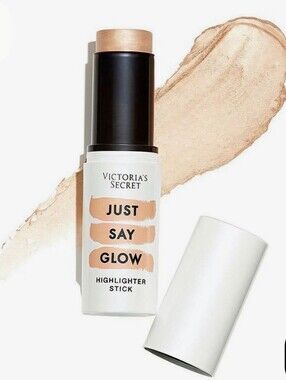 Victoria's Secret Just Say Glow Highlighter Stick - Champagne Gold
